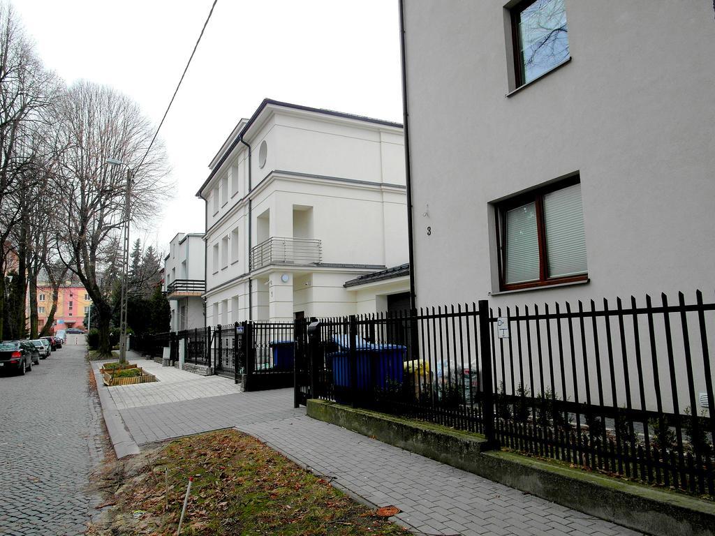 Rint - Centrum Dubois Street Λούμπλιν Εξωτερικό φωτογραφία